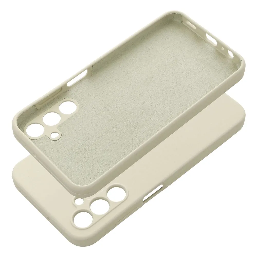 ROAR case CLOUD SKIN passend für SAMSUNG A15 4G / A15 5G Light Yellow