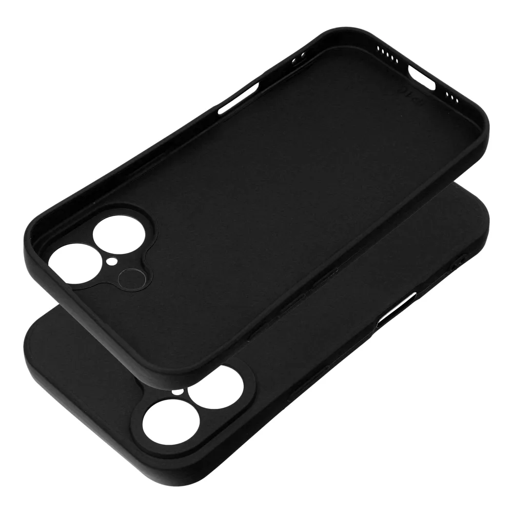 Case passend für iPhone 16 Soft black