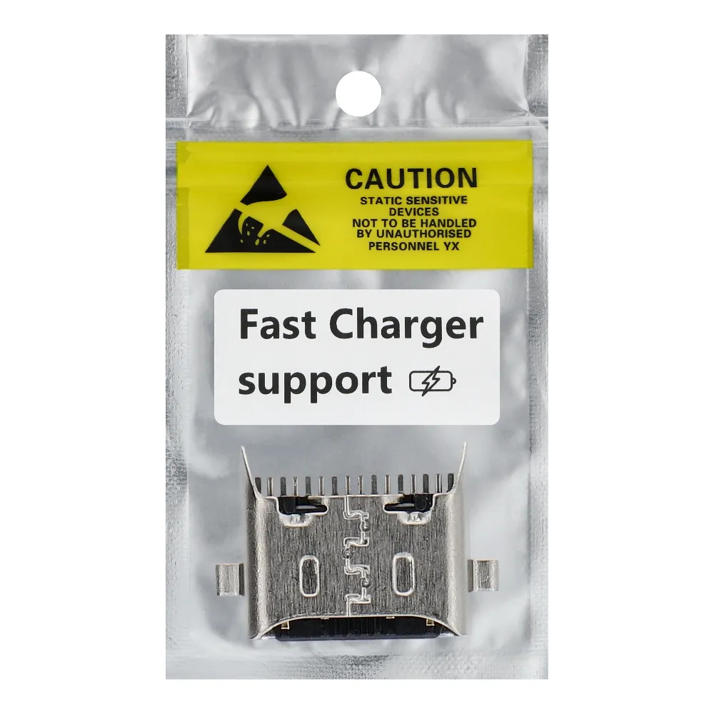 Ladebuchsenstecker passend für SAMSUNG A04 A14 A21 A22 ORI
