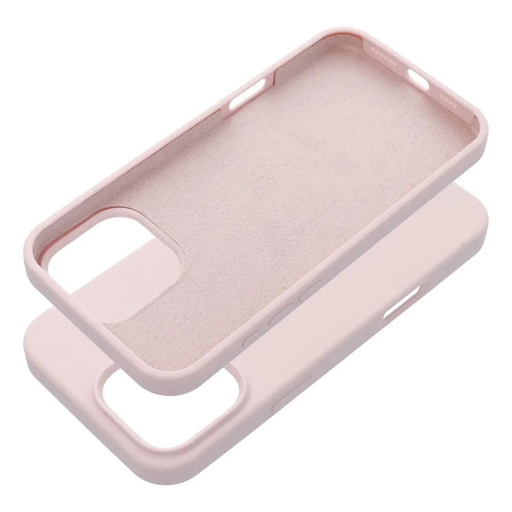 ROAR case CLOUD SKIN passend für IPHONE 16 Pro Max Light Pink