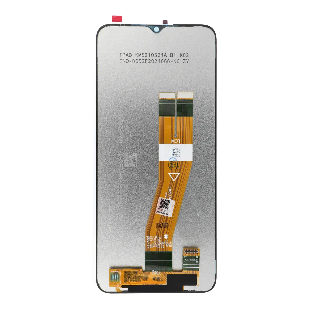 Display passend für SAMSUNG a03 a035g ohne Rahmen (Refurbished)