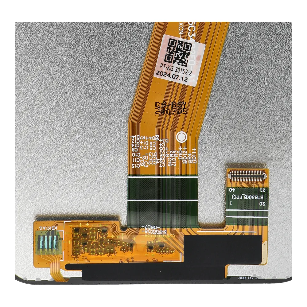 Display passend für SAMSUNG a03 a035g ohne Rahmen (Refurbished)