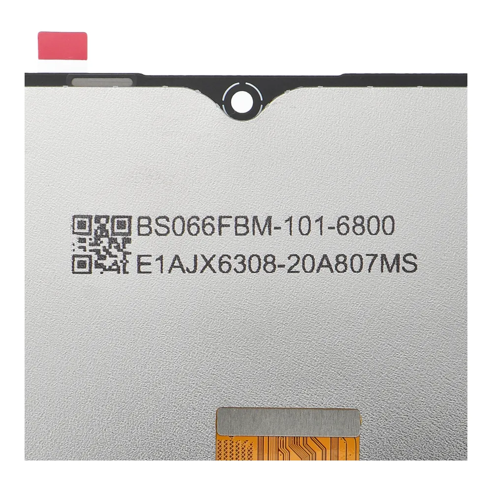 Display passend für SAMSUNG a12 a127 ohne Rahmen (Refurbished)