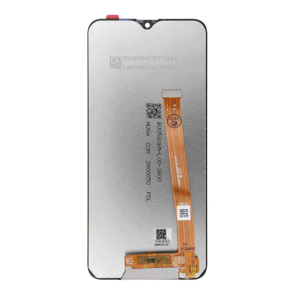 Display passend für SAMSUNG a20e a202 ohne Rahmen (Refurbished)