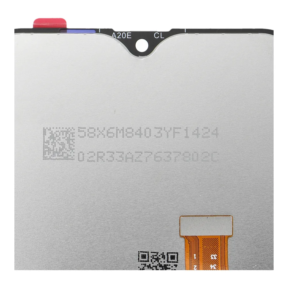 Display passend für SAMSUNG a20e a202 ohne Rahmen (Refurbished)