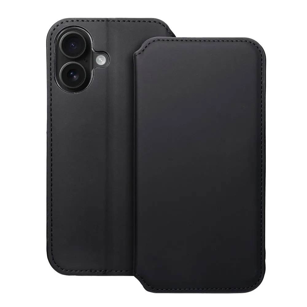 Dual Pocket Holster passend für IPHONE 16 schwarz
