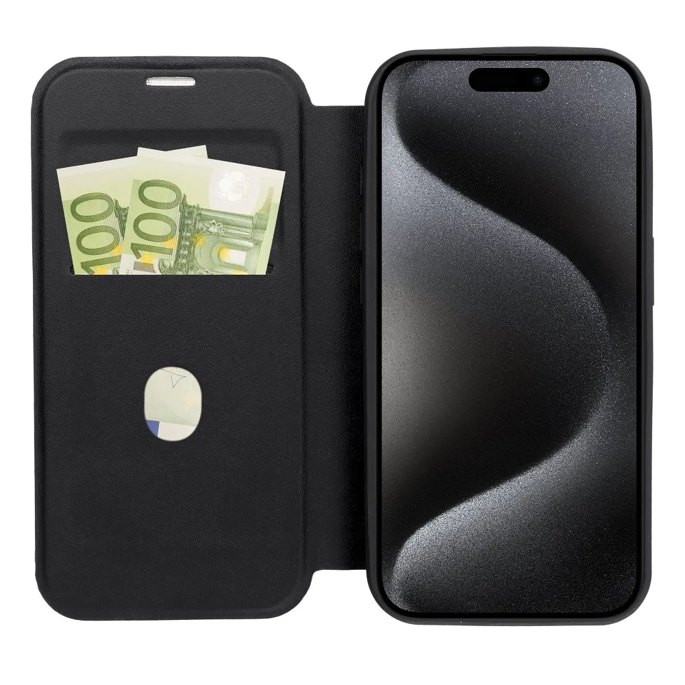 Smart Mag Holster passend für IPHONE 16 PRO MAX kompatibel mit MagSafe schwarz