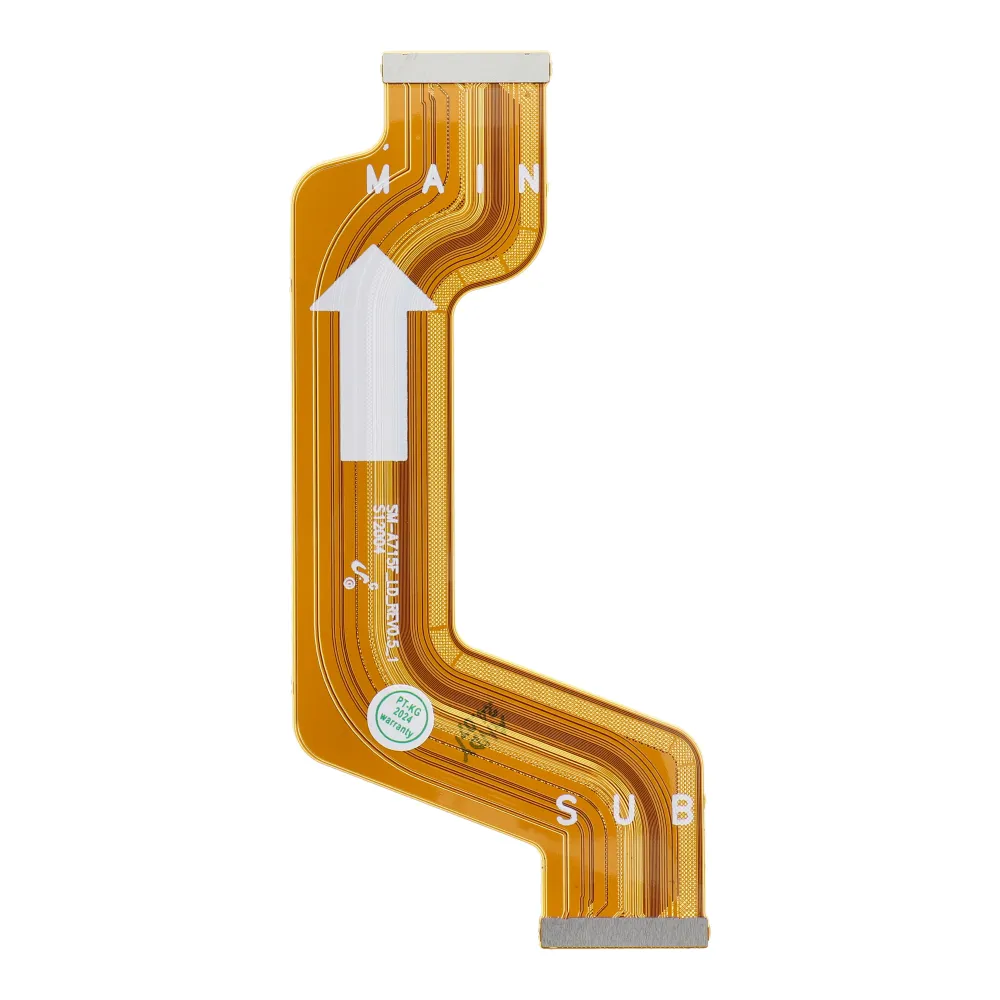 Hauptsignal-Klebeband passend für SAMSUNG A71