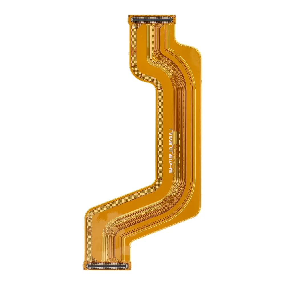 Hauptsignal-Klebeband passend für SAMSUNG A71