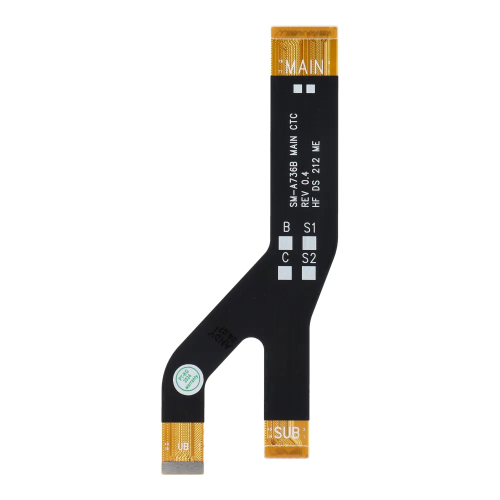 Hauptsignal-Klebeband passend für SAMSUNG A73