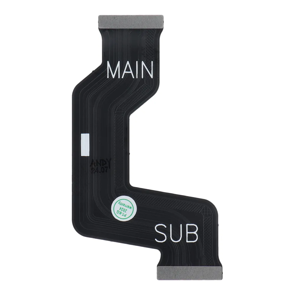 Hauptsignal-Klebeband passend für SAMSUNG A80
