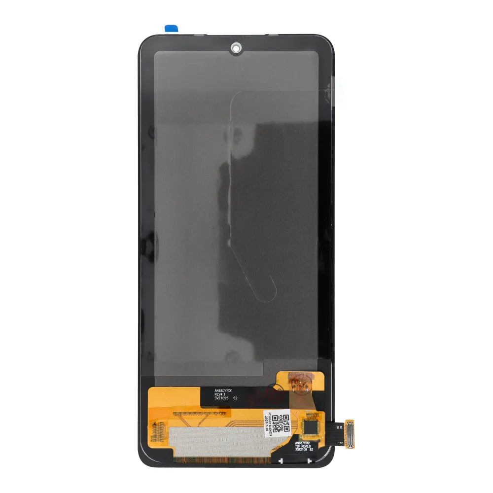 FixCell LCD Display passend für FixCell LCD REDMINOTE 10 Pro 4G / 11 Pro / 12 PRO OLED without frame
