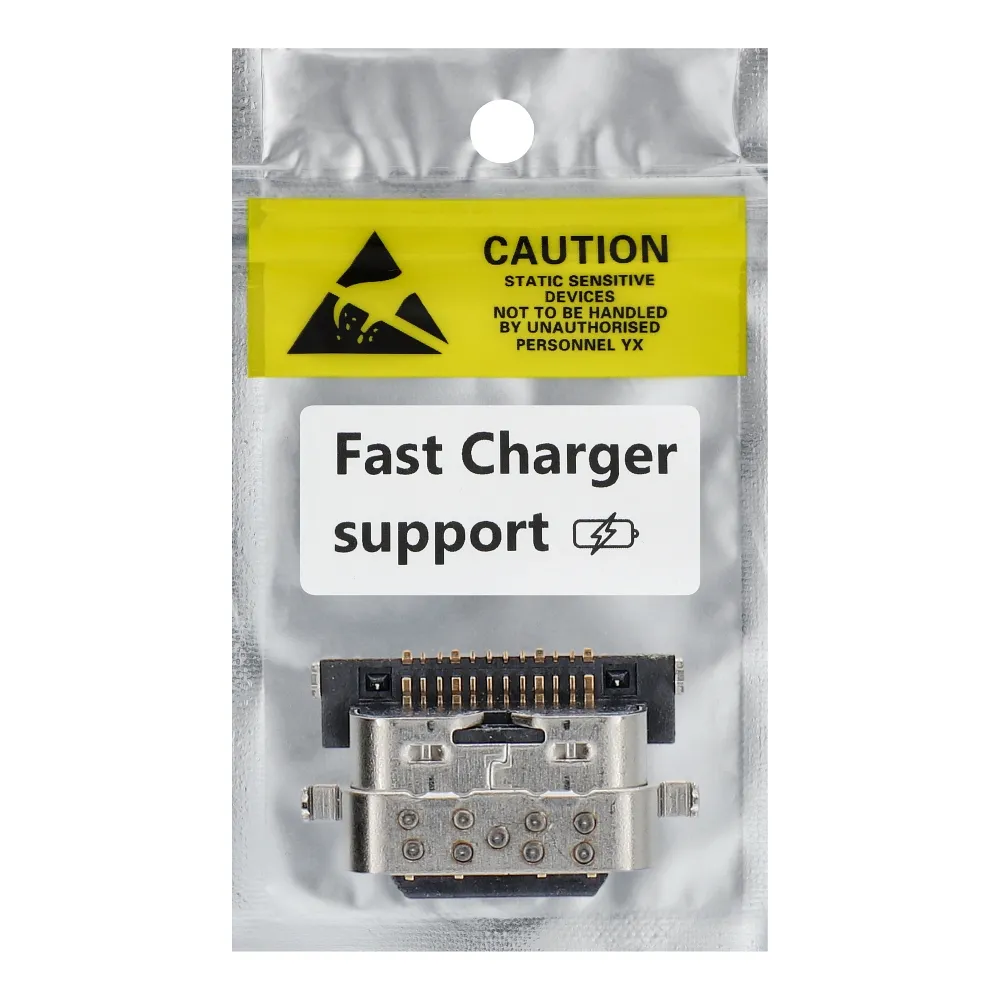 Ladebuchsenstecker passend für MOTOROLA Z3 Play ORI
