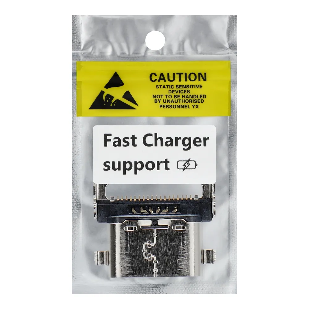 Ladebuchsenstecker passend für MOTOROLA Z2 Play ORI