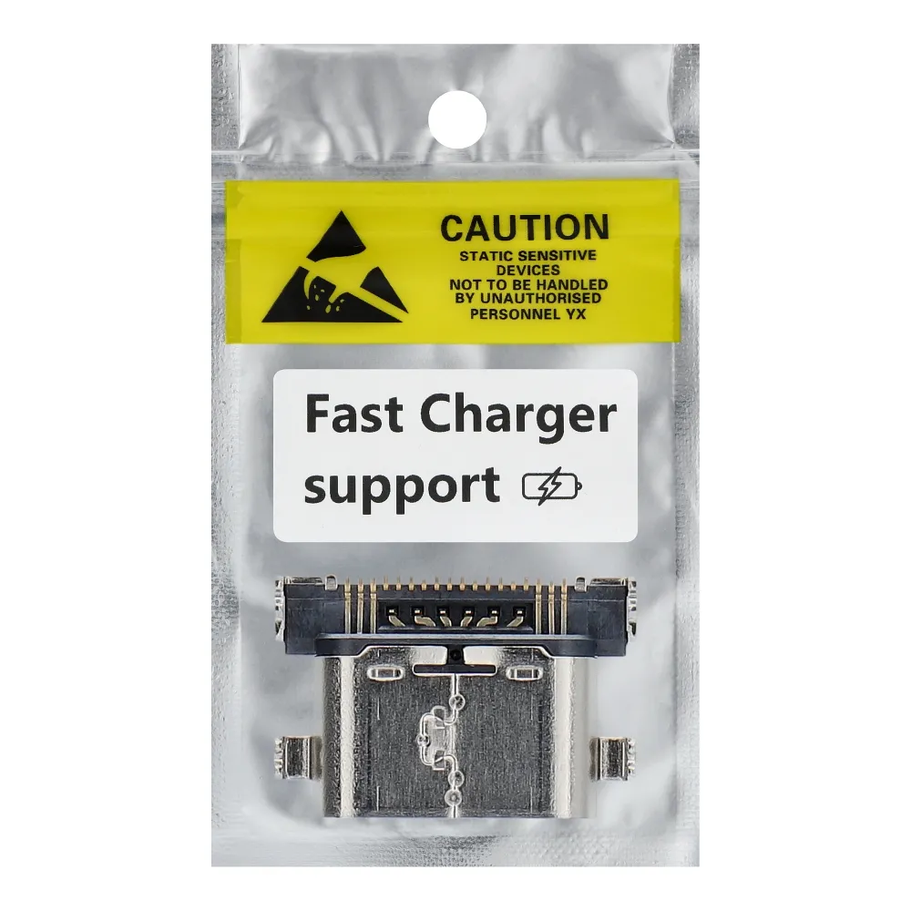 Ladebuchsenstecker passend für MOTOROLA Z Play ORI