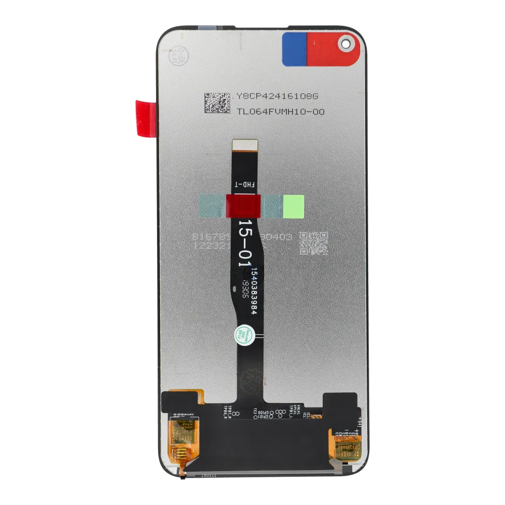 LCD-Display passend für HUAWEI P40 Lite OEM ohne Blende