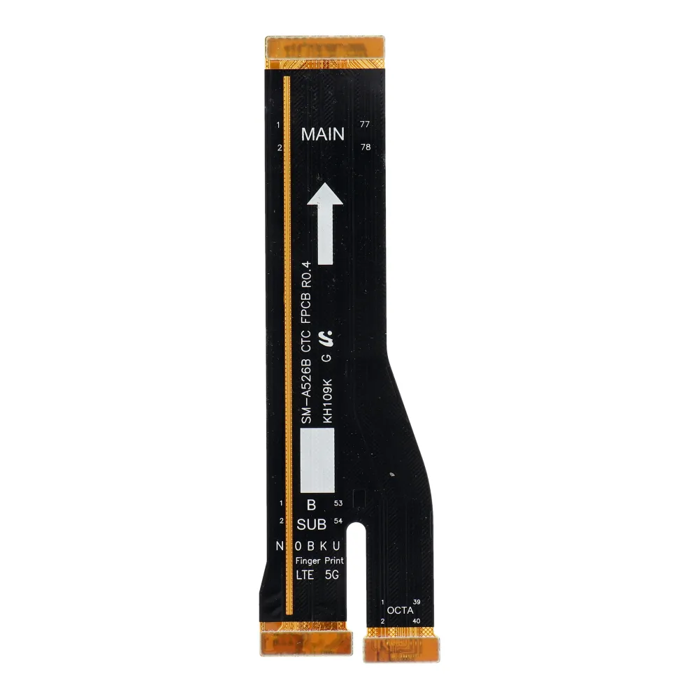 Hauptsignal-Klebeband passend für SAMSUNG A52 4G