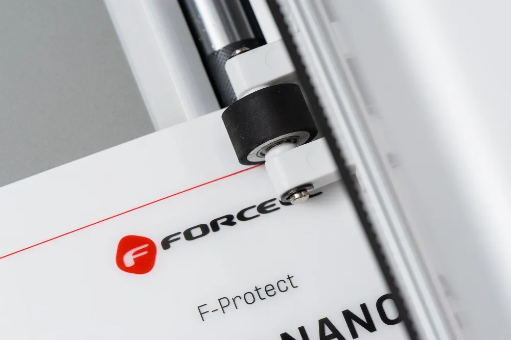 FORCELL LCD-Folienplotter + Applikator