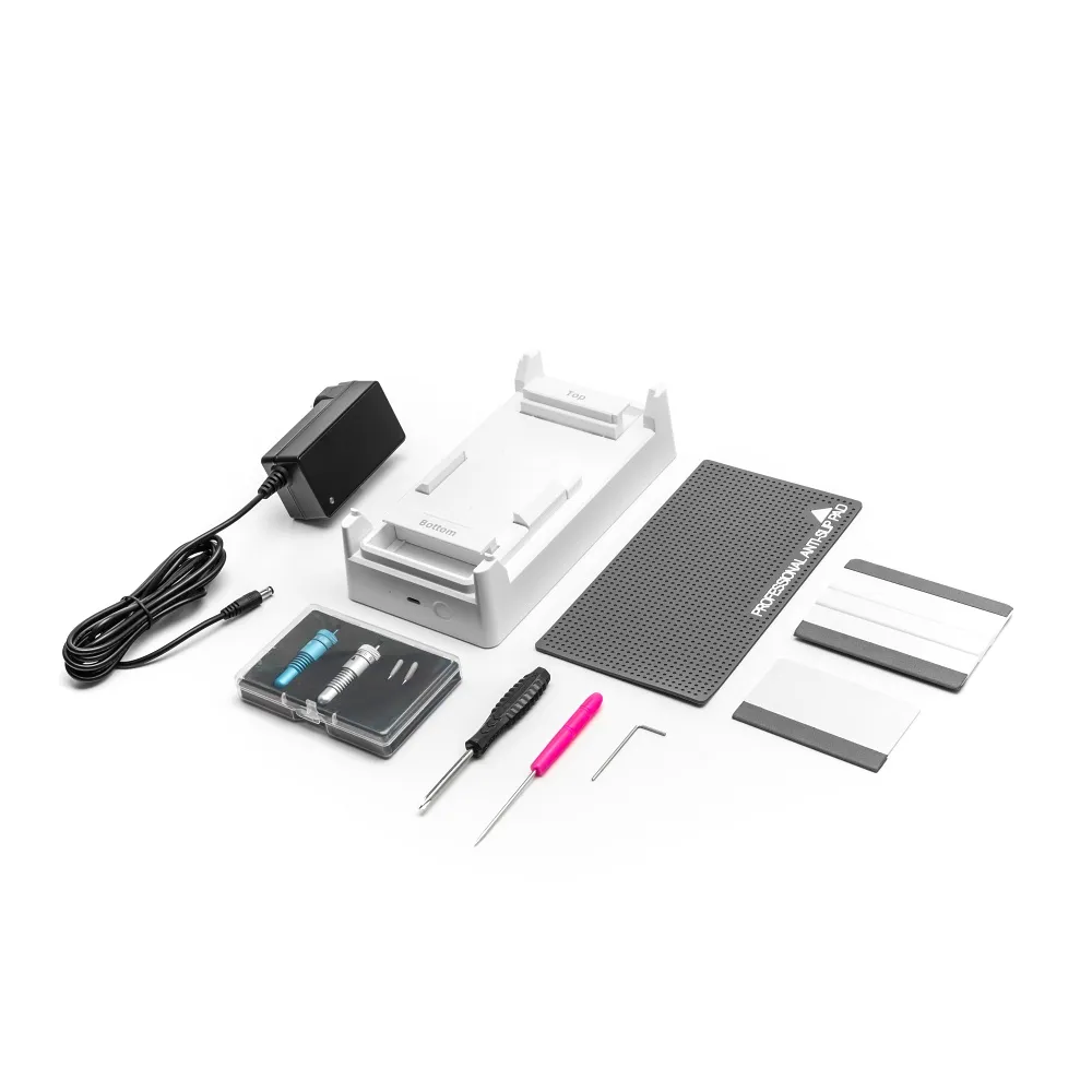 FORCELL LCD-Folienplotter + Applikator
