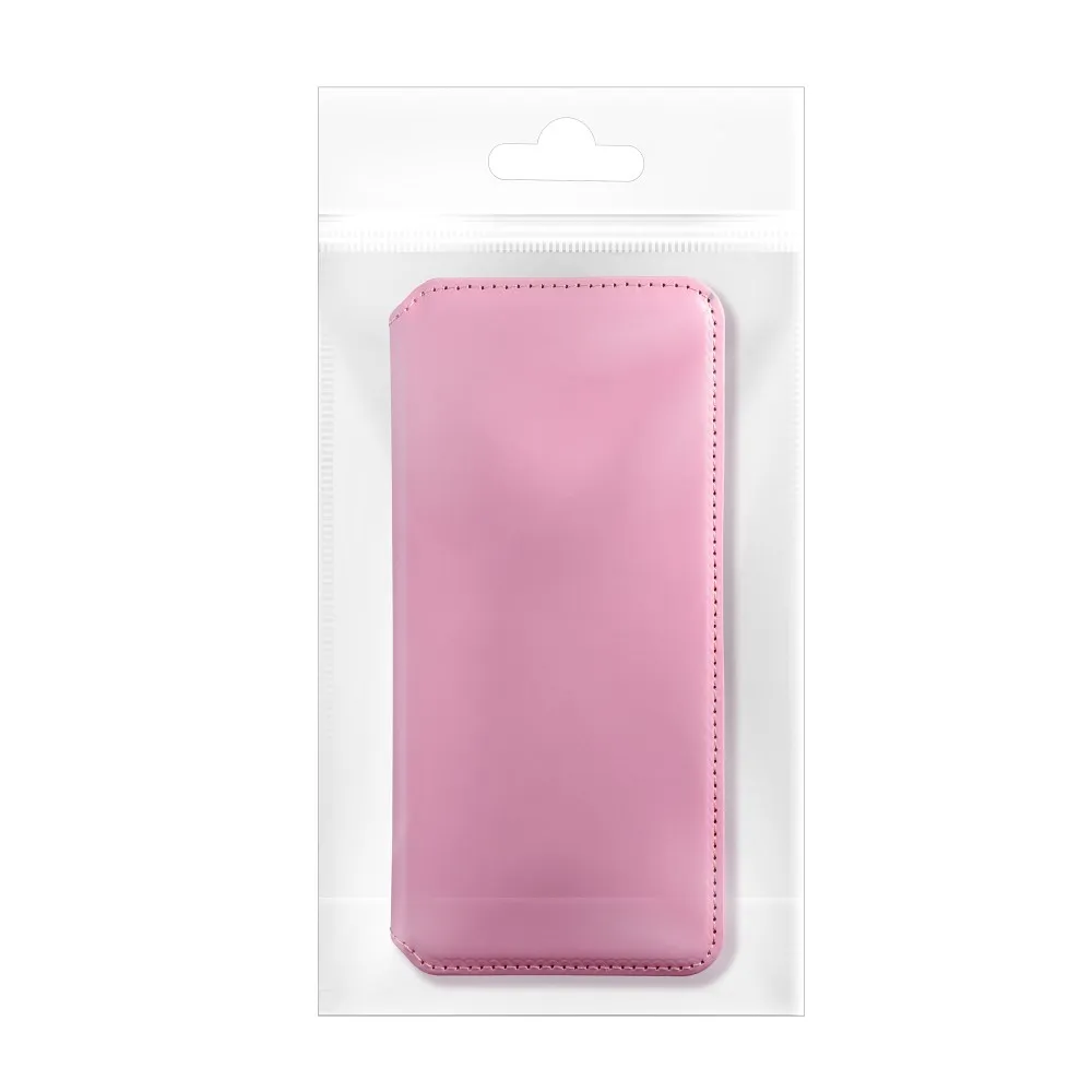 Dual Pocket Holster passend für SAMSUNG S24 FE hellrosa