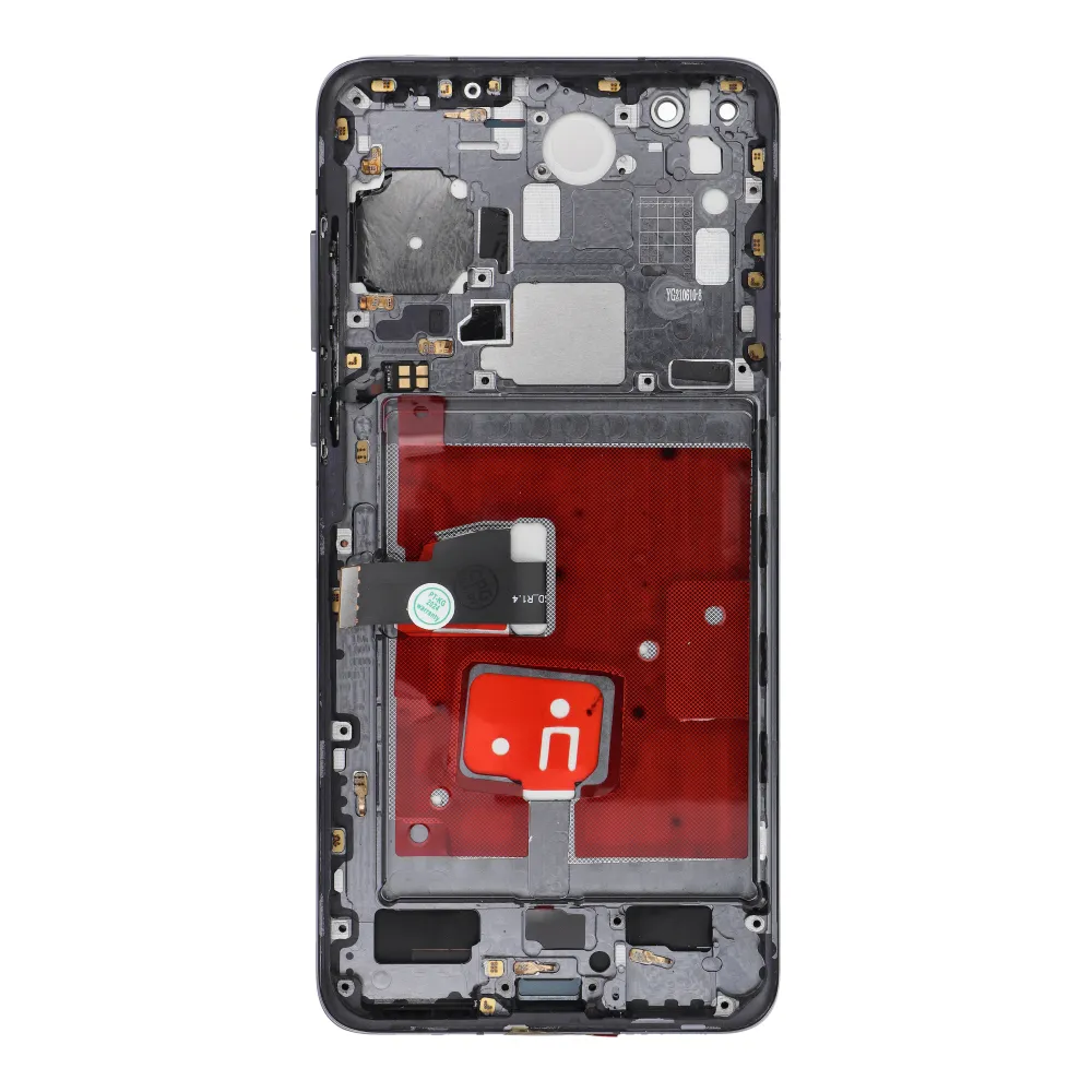FixCell LCD Display passend für HUAWEI P40 TFT with frame