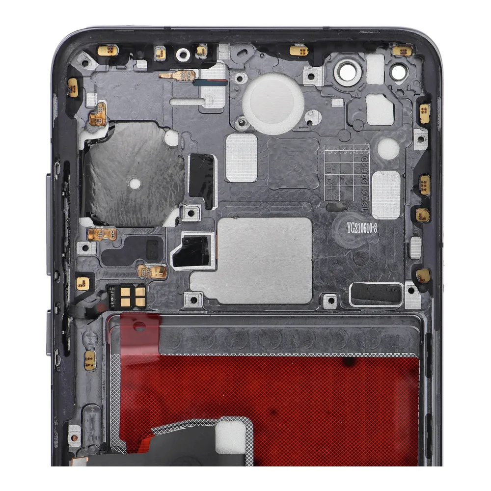 FixCell LCD Display passend für HUAWEI P40 TFT with frame