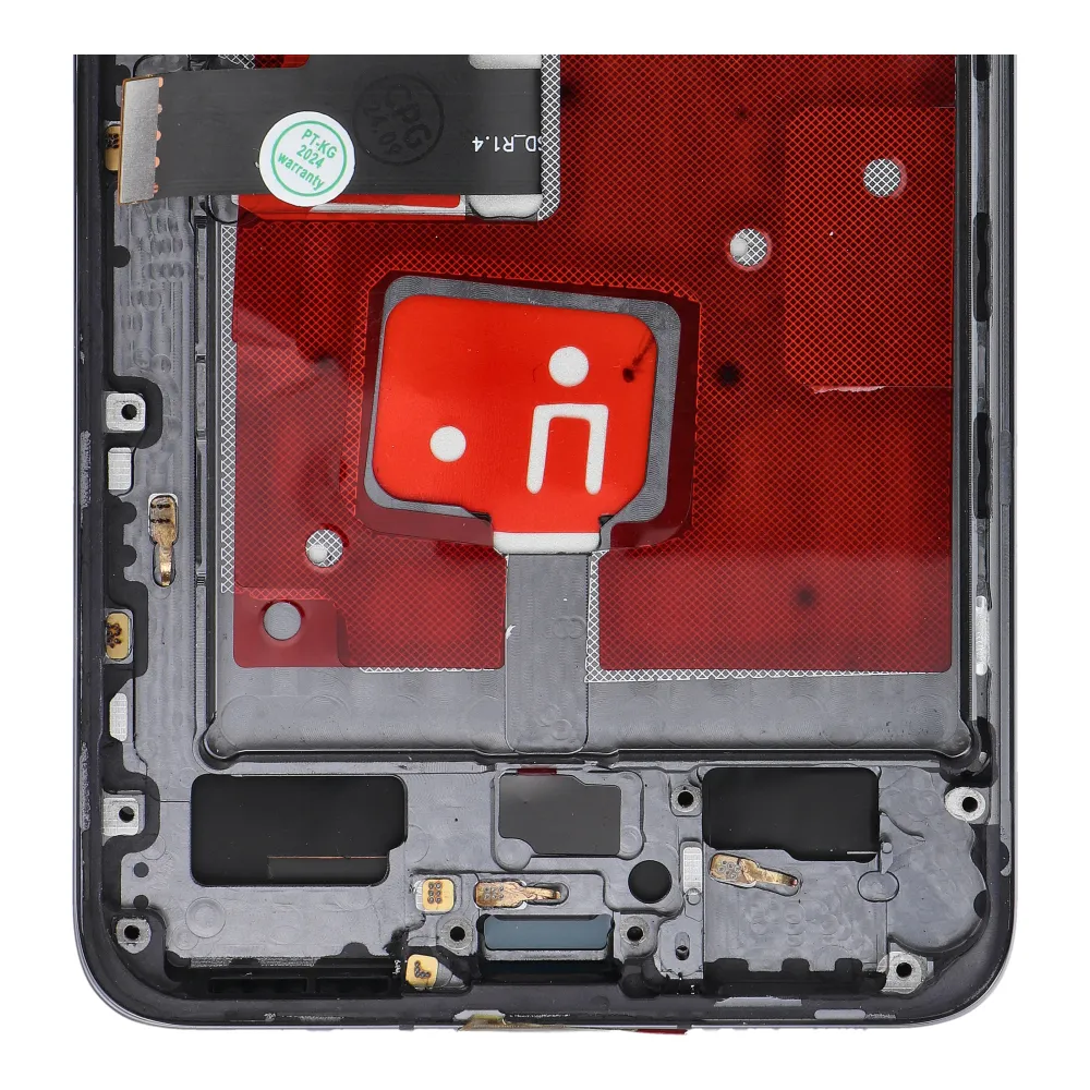 FixCell LCD Display passend für HUAWEI P40 TFT with frame