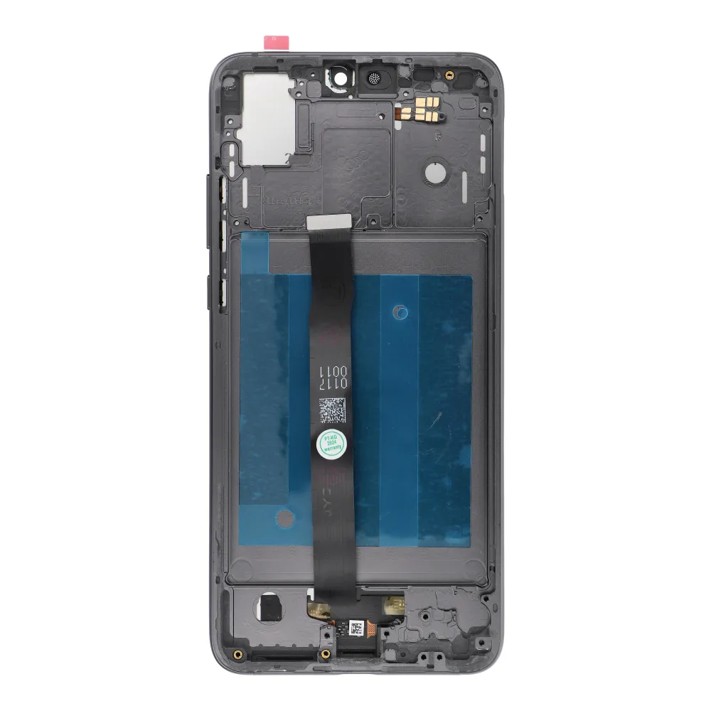 FixCell LCD Display passend für HUAWEI P20 OEM with frame