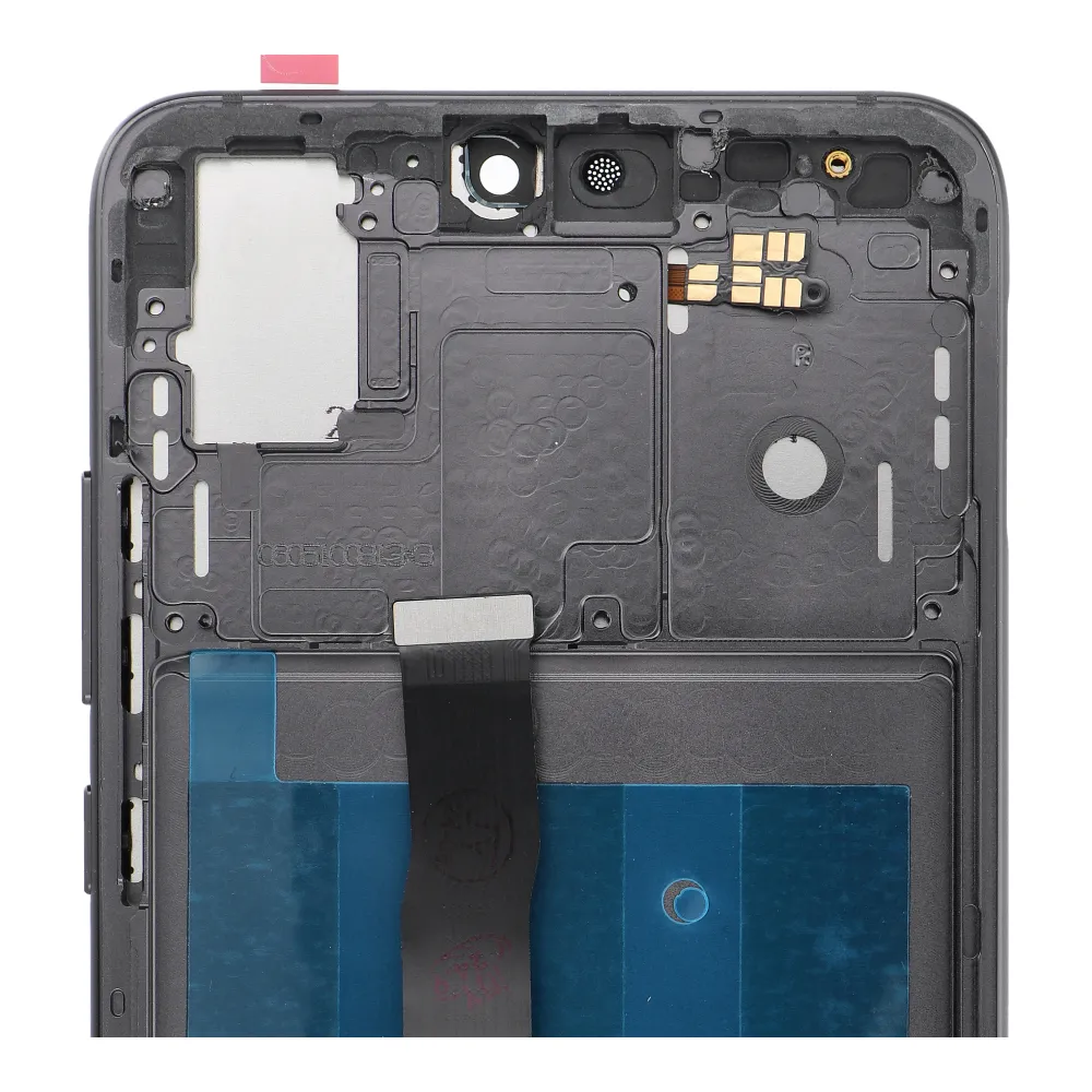 FixCell LCD Display passend für HUAWEI P20 OEM with frame