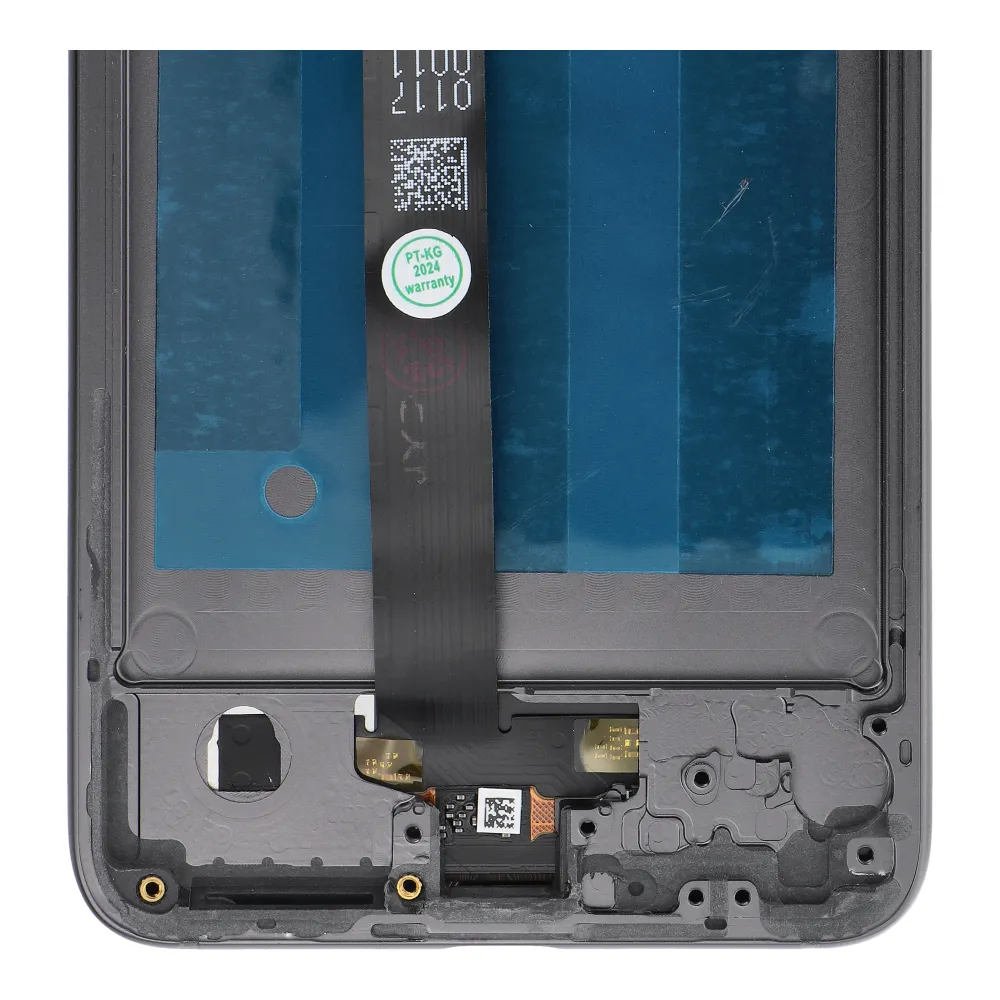 FixCell LCD Display passend für HUAWEI P20 OEM with frame