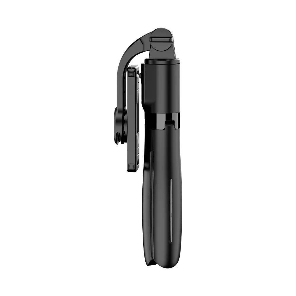 BLUE STAR selfie stick with wireless remote control tripod L21 black