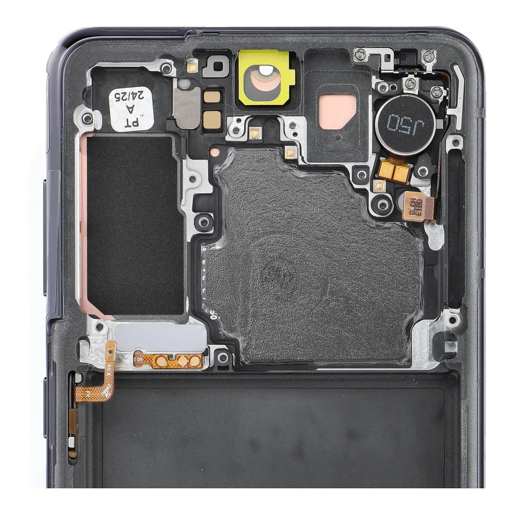 ServicePack LCD Display SAMSUNG S21 5G G991B GH82-27257A Gray