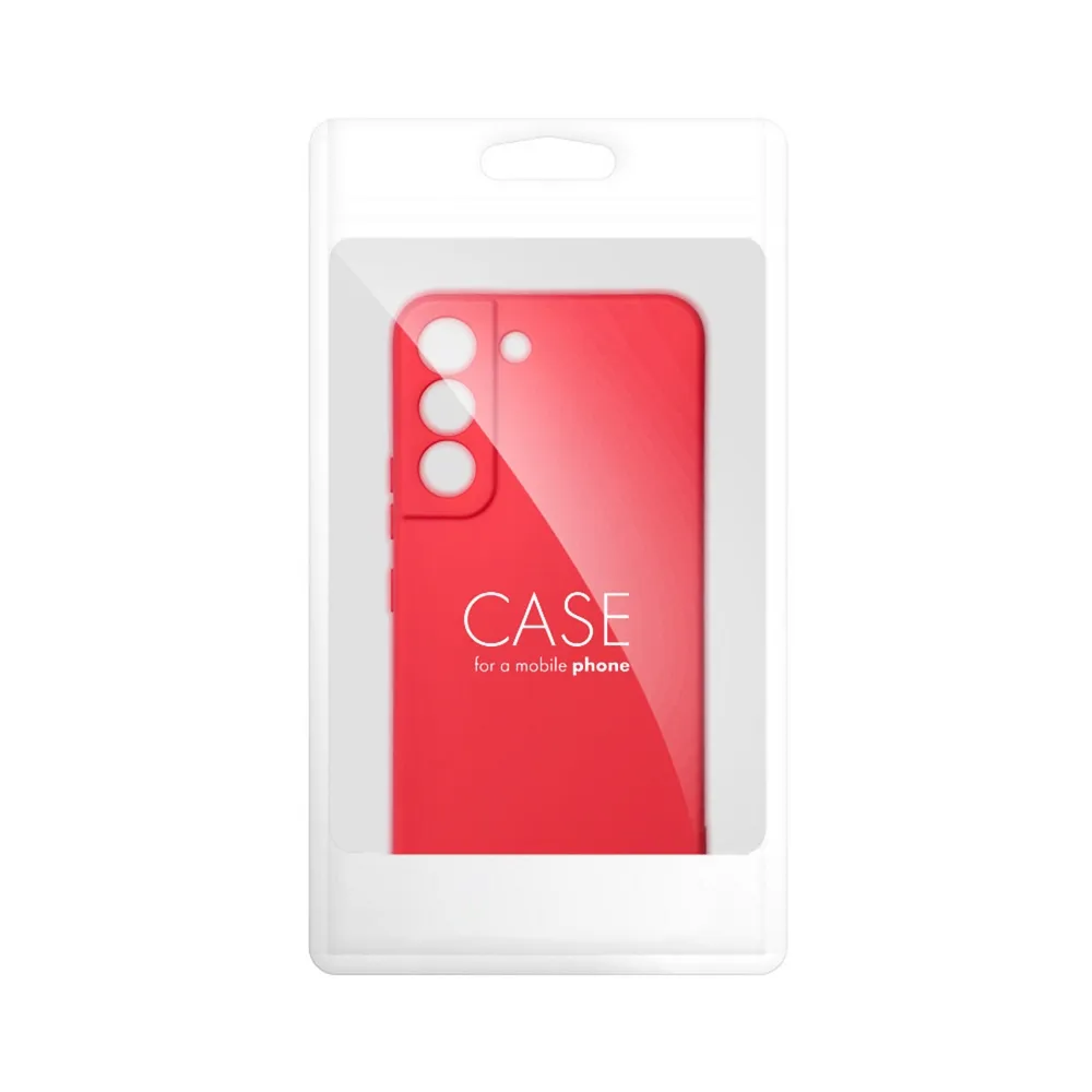 Case passend für Samsung A16 5G / A16 4G Soft red