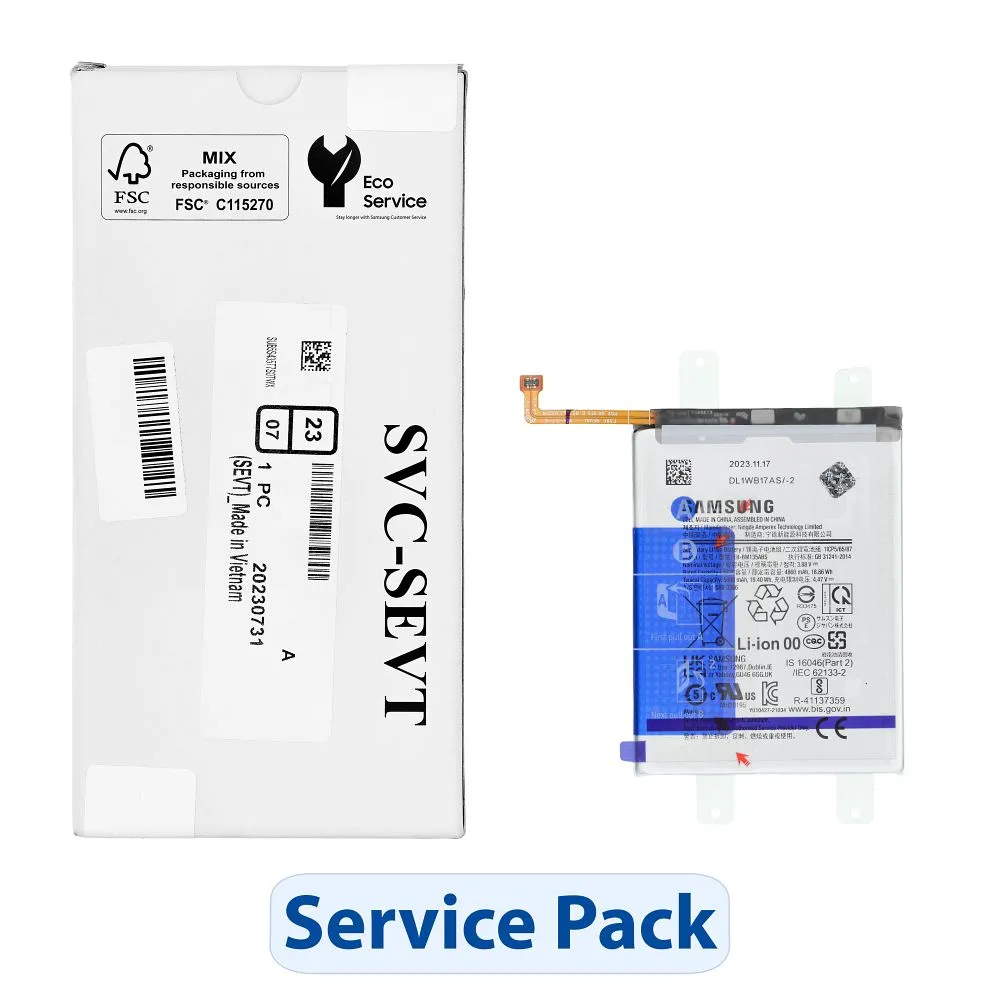 ServicePack Battery EB-BM135ABS do SAMSUNG M13 M135F GH82-29136A