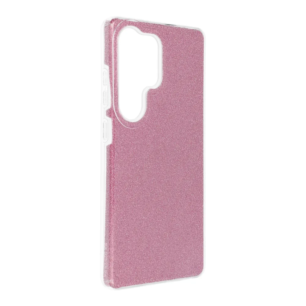 Case passend für Samsung S25 ULTRA Shining pink