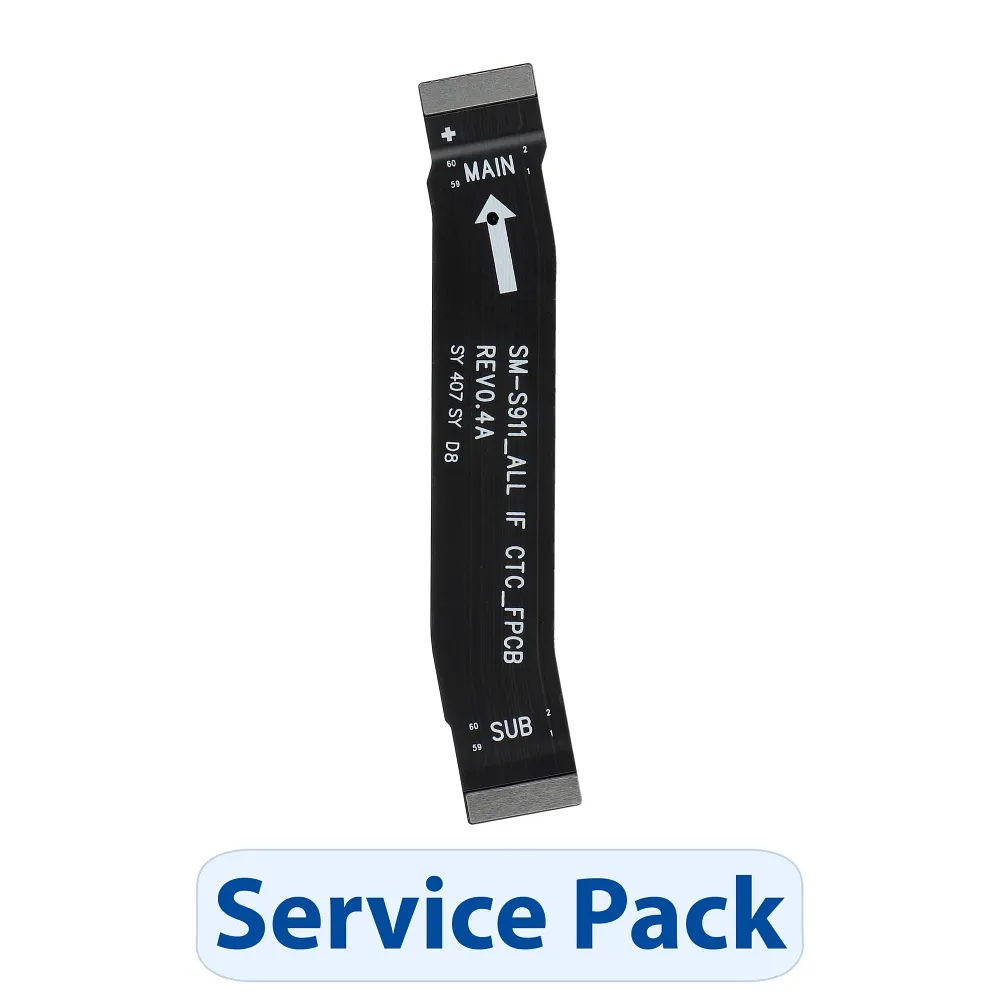 Hauptsignal-Klebeband passend für SAMSUNG S23 S911B GH82-30472A