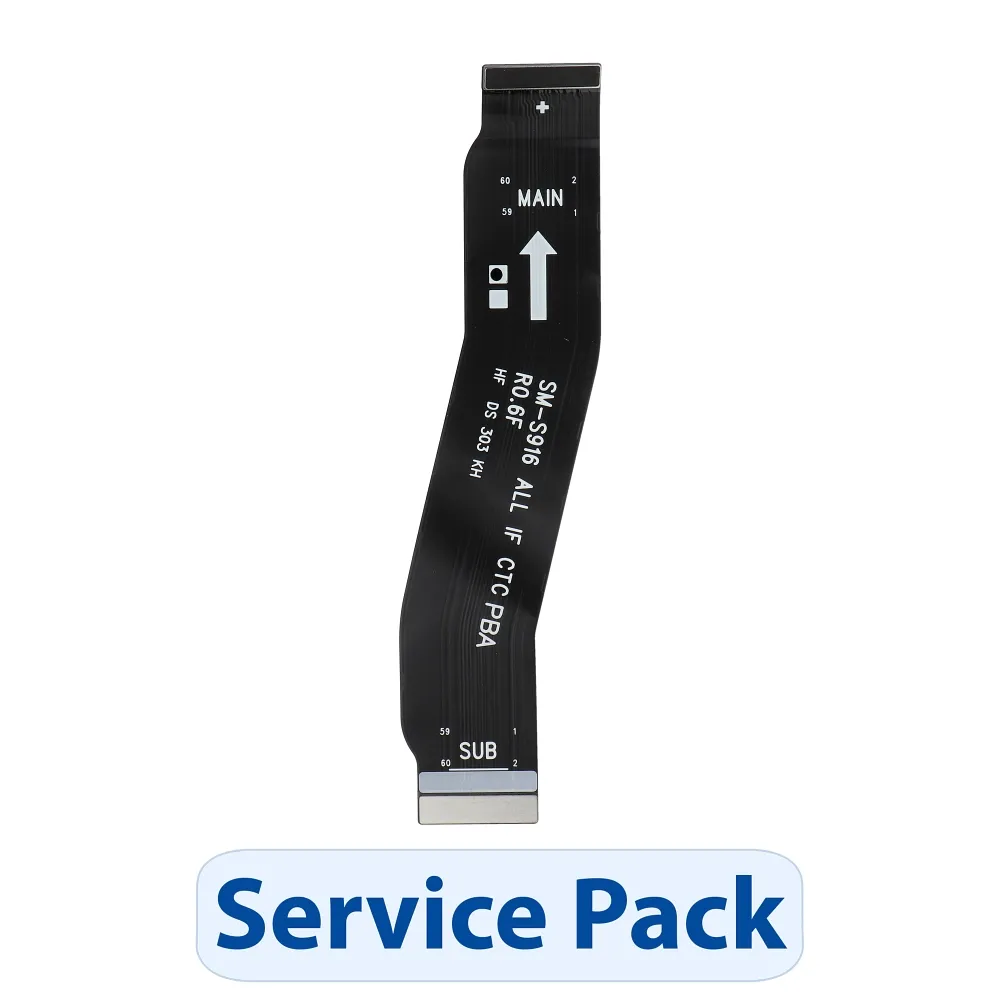 Hauptsignal-Klebeband passend für SAMSUNG S23 Plus S916B GH82-30472A