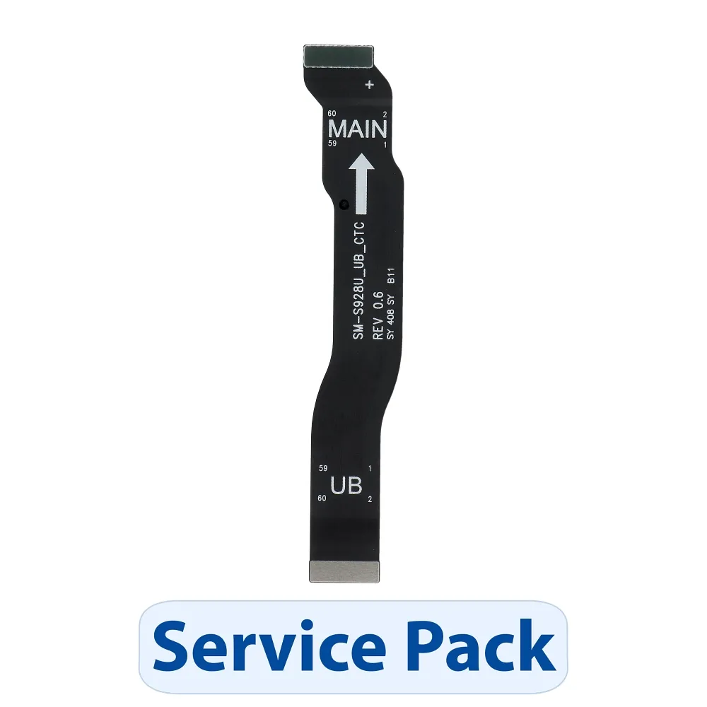 Hauptsignal-Klebeband passend für SAMSUNG S24 Ultra S928B GH82-33390A