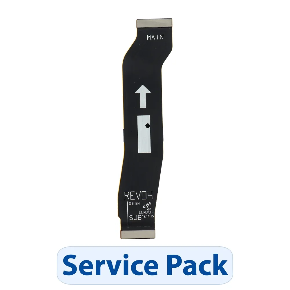Hauptsignal-Klebeband passend für SAMSUNG S20 Ultra 5G G988F GH59-15214A