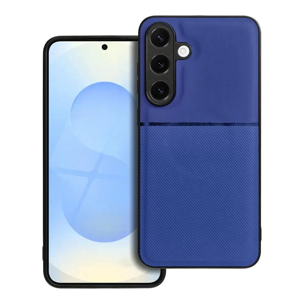 Case passend für Samsung S25 PLUS Noble blue