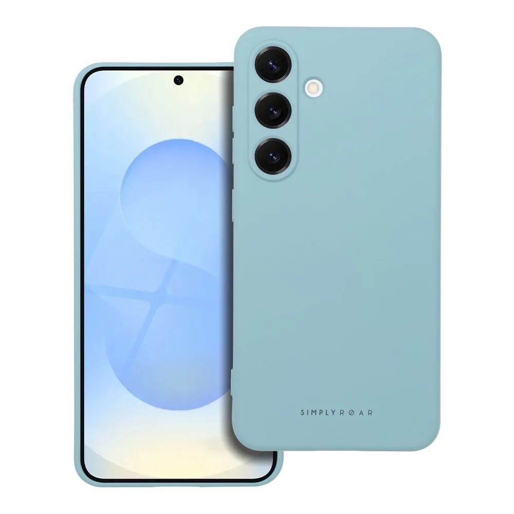 ROAR case SPACE passend für SAMSUNG S25 Sky Blue