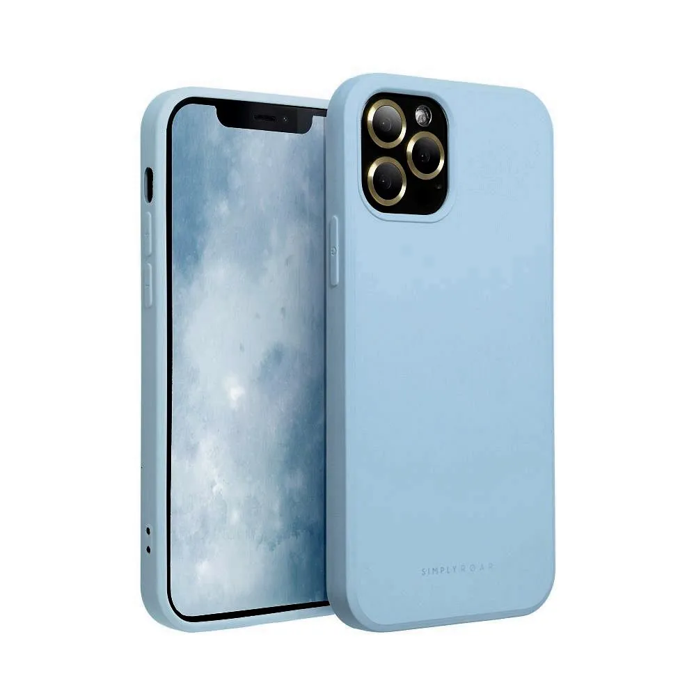 ROAR case SPACE passend für SAMSUNG S25 Sky Blue