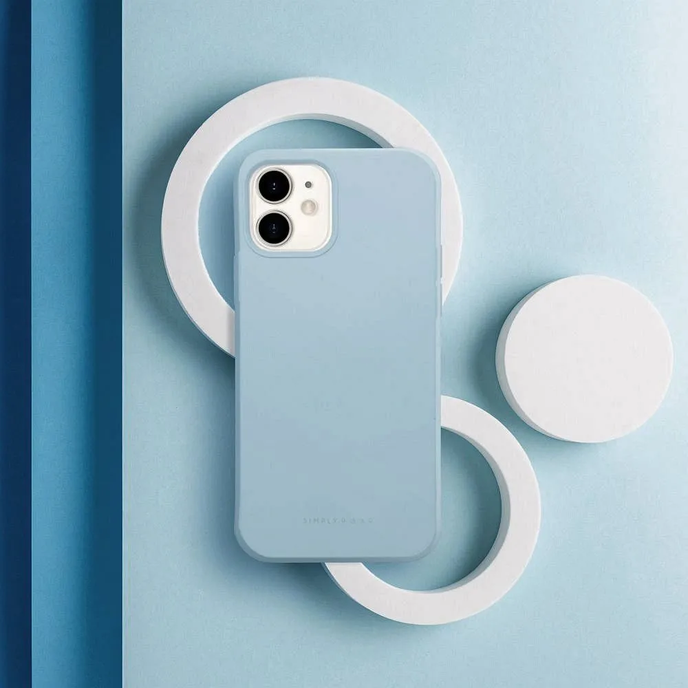 ROAR case SPACE passend für SAMSUNG S25 Sky Blue