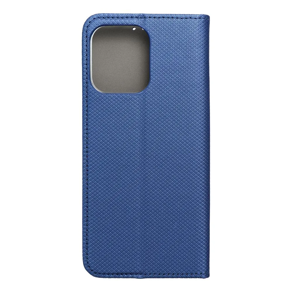 Smart Case Holster passend für MOTOROLA MOTO G75 navy blau