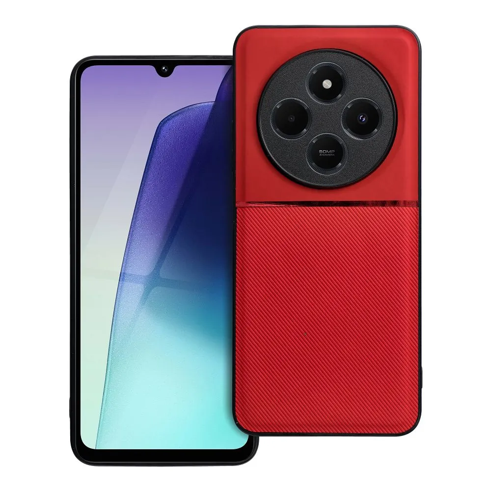 Case passend für Xiaomi Redmi 14C Noble red
