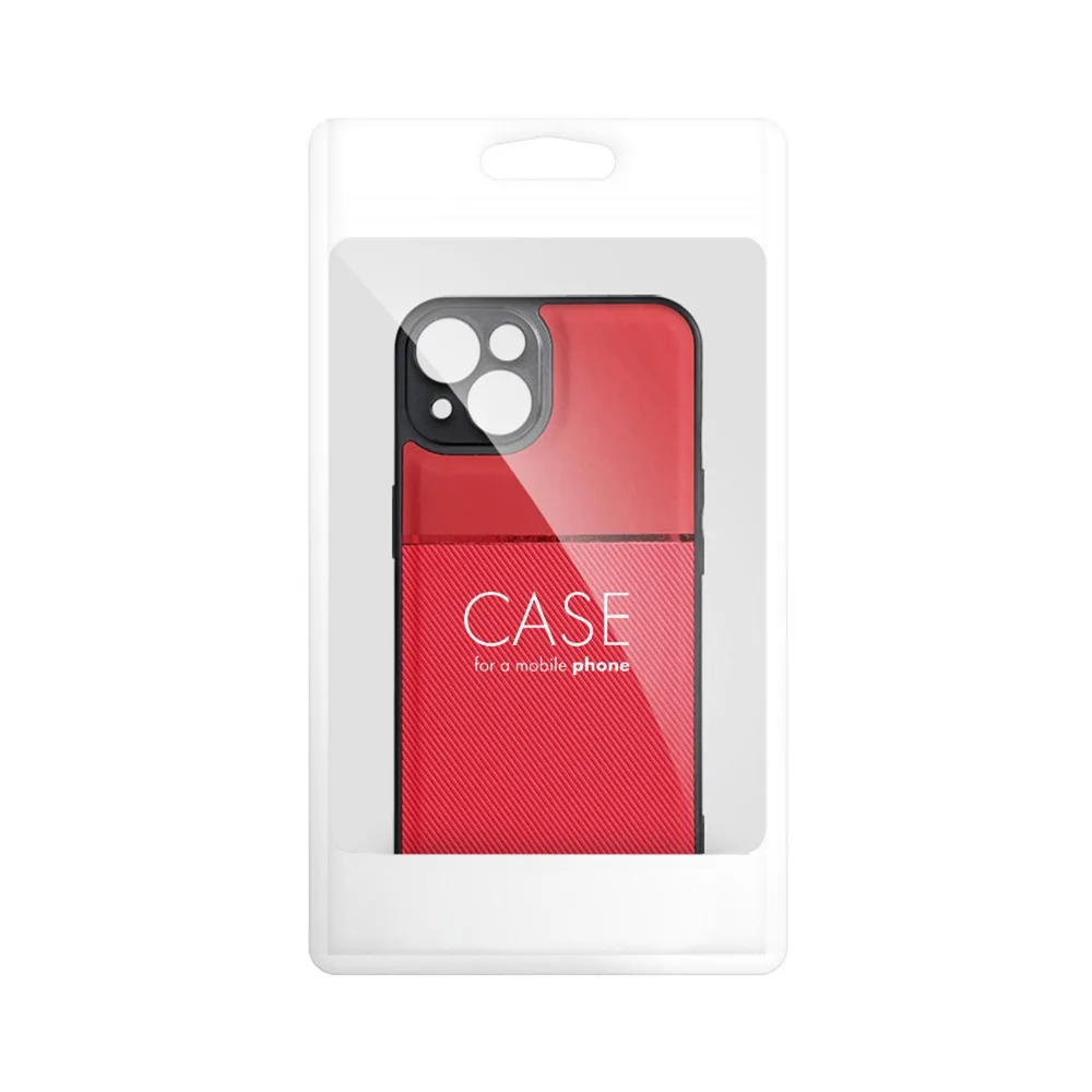 Case passend für Xiaomi Redmi 14C Noble red
