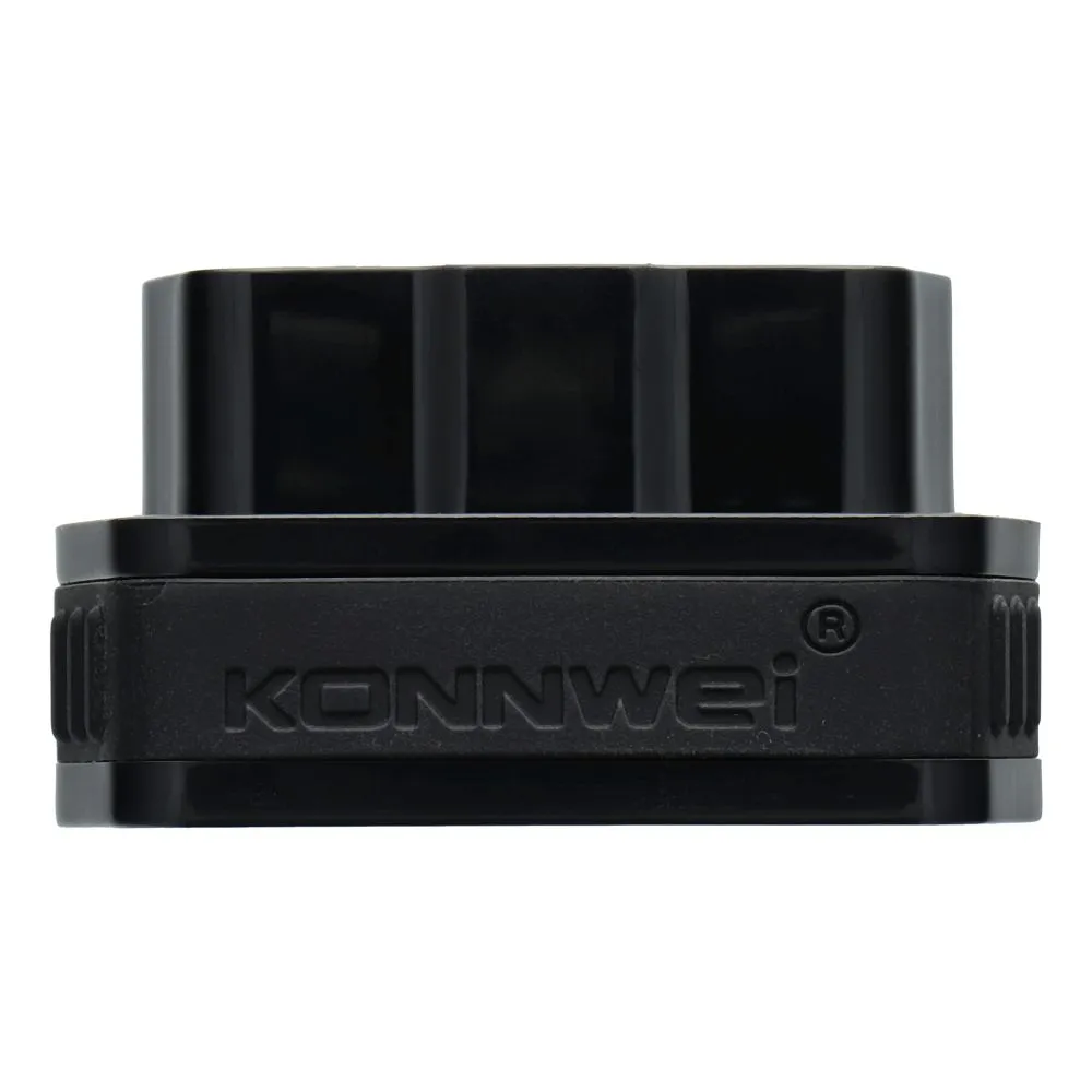 Interface diagnostic bluetooth OBD2 Vgate iCar2 V2.2 black