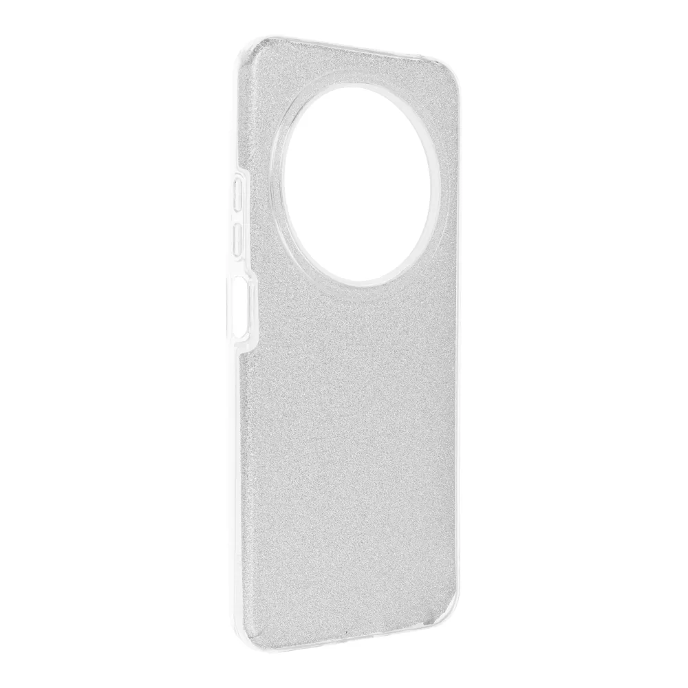 Case passend für Xiaomi Redmi 14C Shining silver