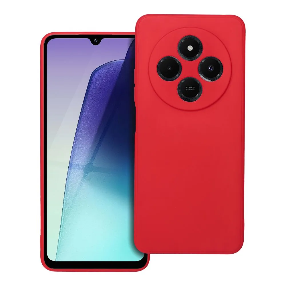 Case passend für Xiaomi Redmi 14C Soft red