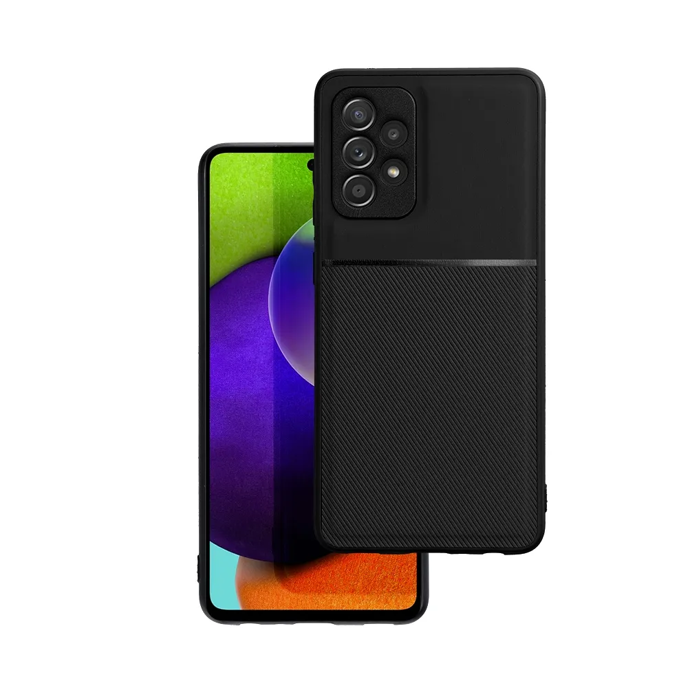 Case passend für Samsung A36 5G Noble black